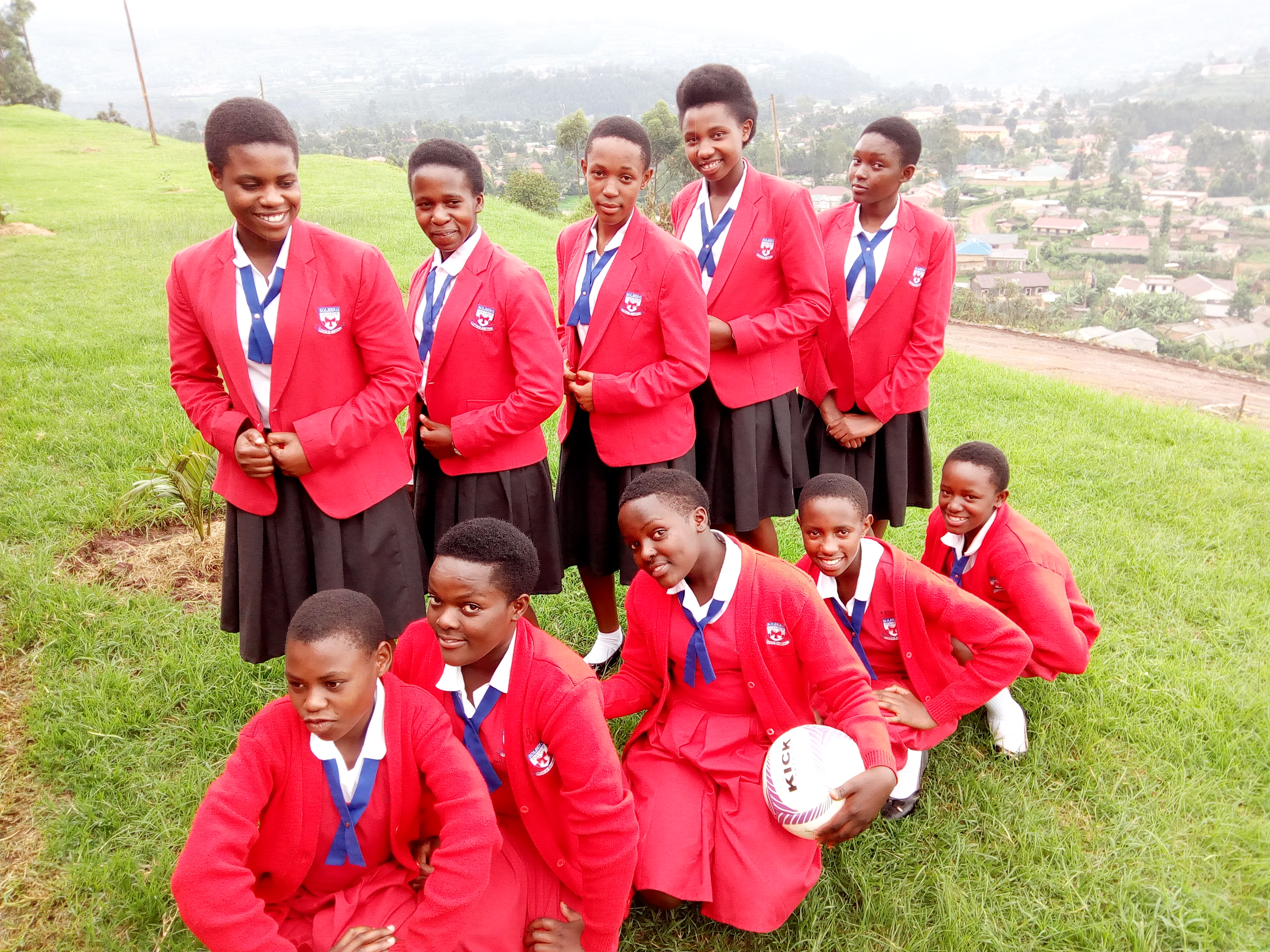 Student Life at Solberg College